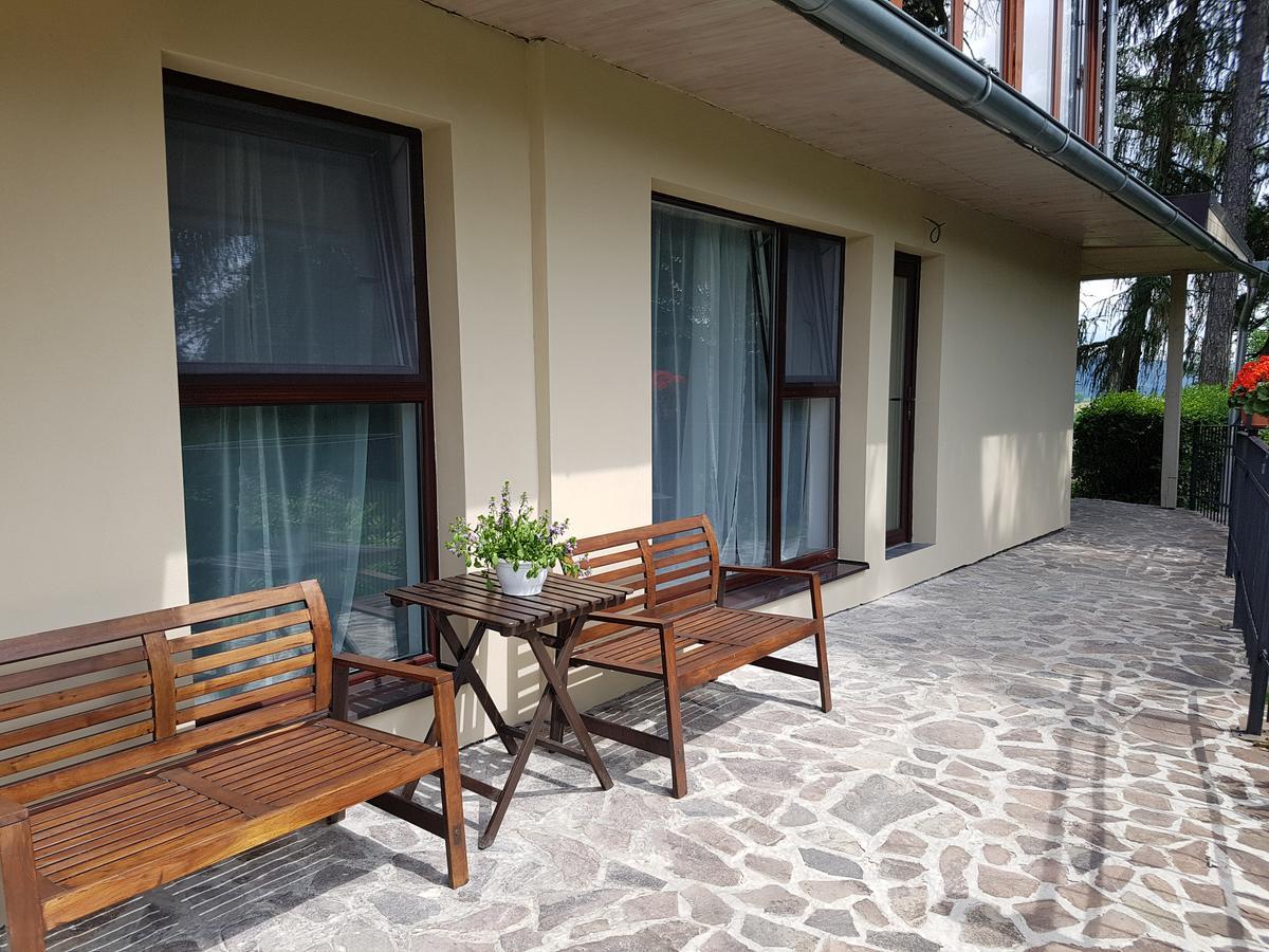 Penzion Na Kopci Banská Štiavnica Exterior foto