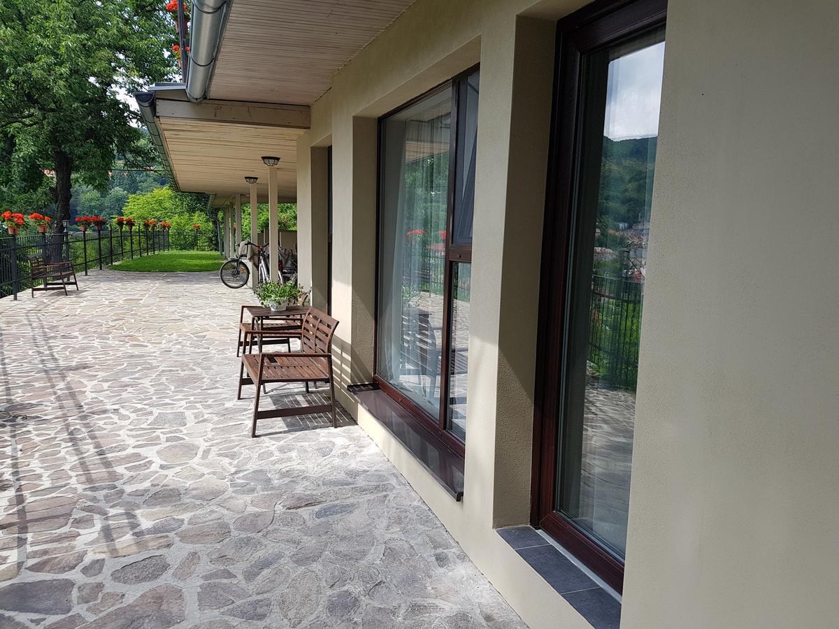 Penzion Na Kopci Banská Štiavnica Exterior foto