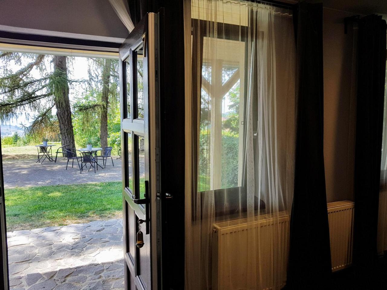 Penzion Na Kopci Banská Štiavnica Exterior foto