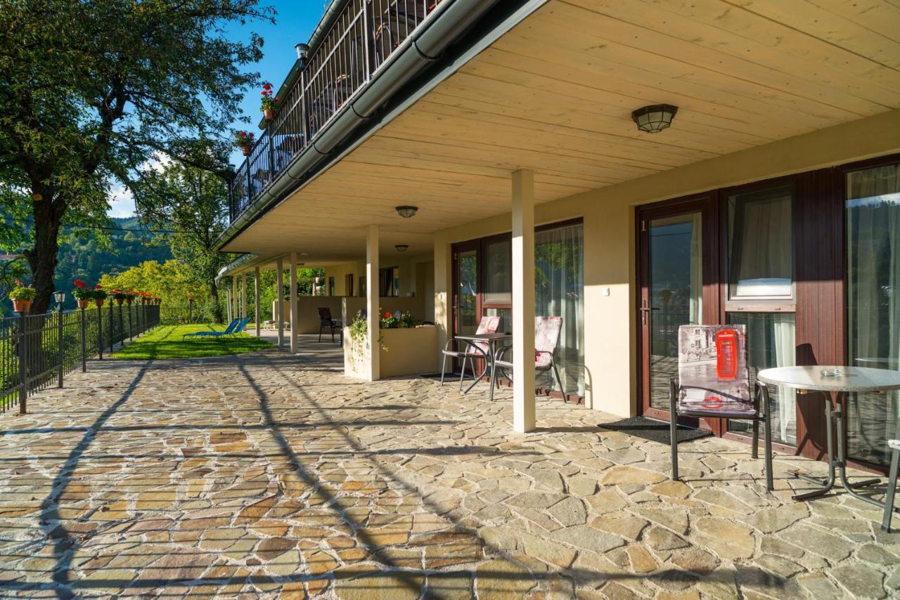 Penzion Na Kopci Banská Štiavnica Exterior foto